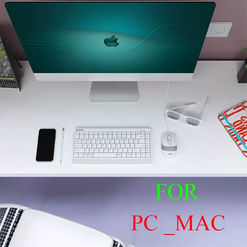 ماوس ای فورتک مدل F-M-10_FSTYLER