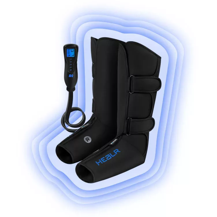 ماساژور برقی پا ری‌اَفلیت مدل HEALR