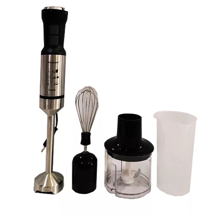 گوشت کوب برقی سیلور کرست مدل 717 موتور قوی 4کاره