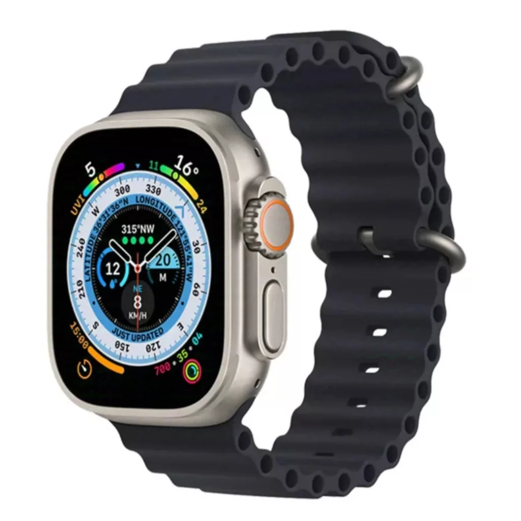 ساعت هوشمند مدل تی ۱۰۰۰اولترا۲