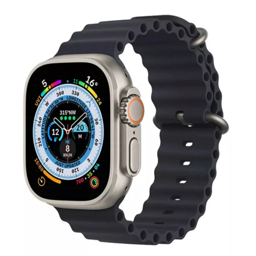 ساعت هوشمند مدل تی ۱۰۰۰اولترا۲