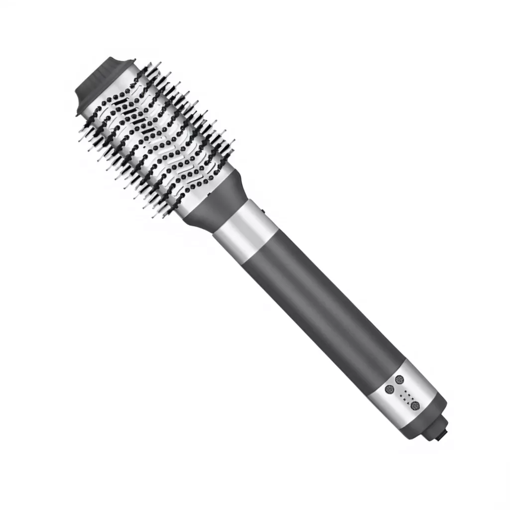 سشوار برس‌دار حالت‌دهنده 2000 وات انزو پروفیشینال مدل 753