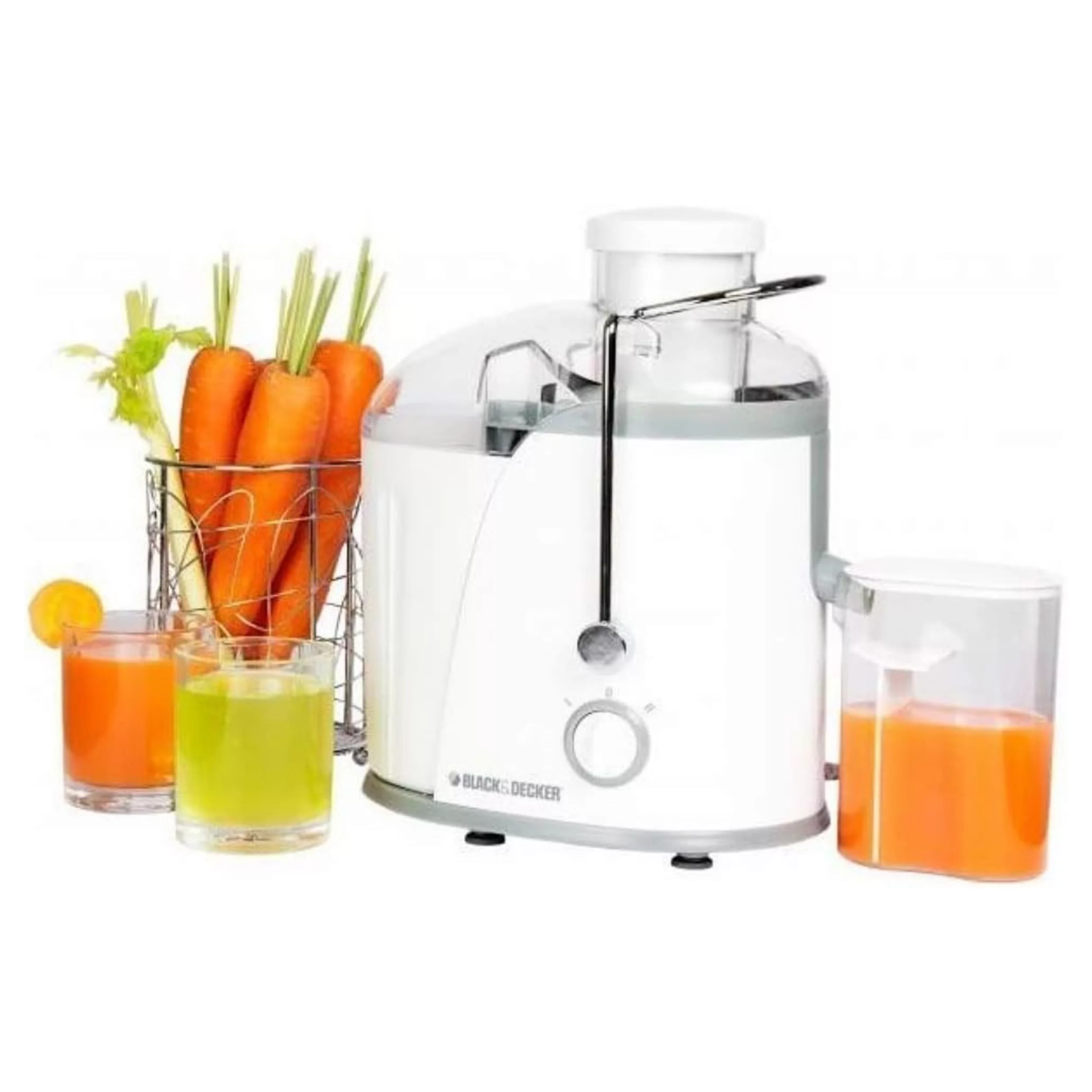 آبمیوه‌گیری بلک اند دکر مدل je400-b5