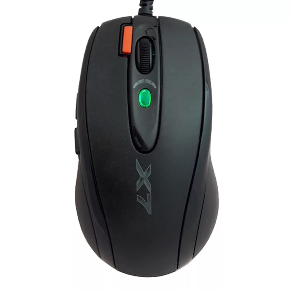 ماوس مخصوص بازی ای فورتک مدل X-710BK