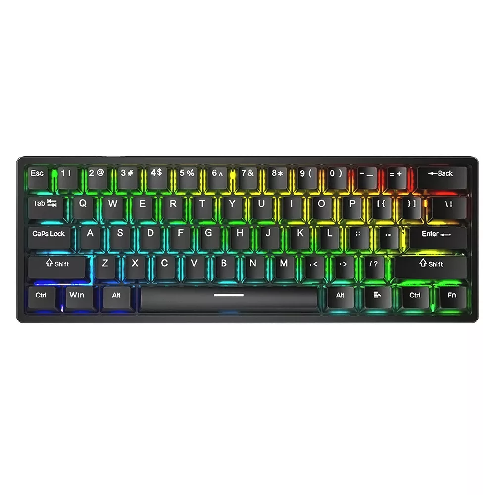 کیبورد مکانیکال گیمینگ آئولا مدل F3261