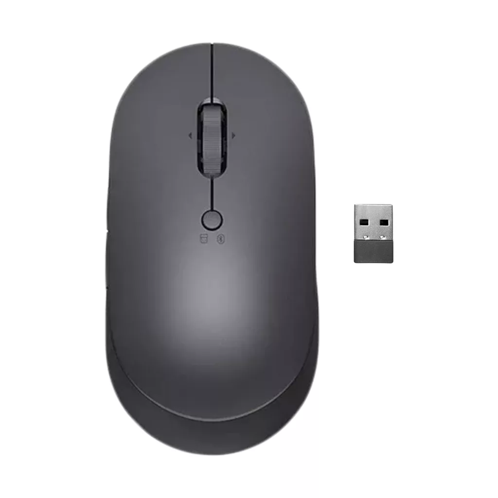 ماوس بی سیم شیائومی مدل Mi Silent Edition WXSMSBMW03