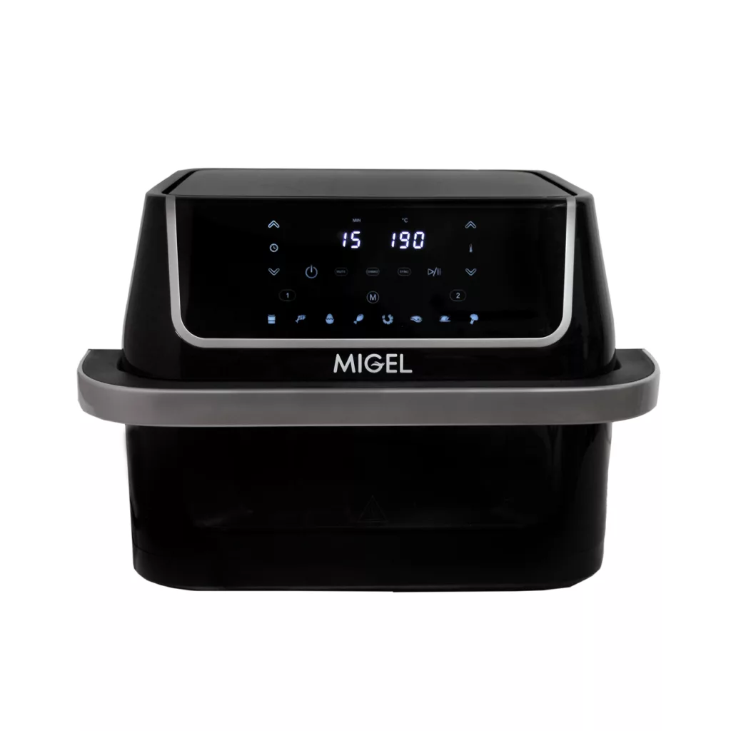 سرخ کن بدون روغن 10 لیتری میگل مدل GAF 910