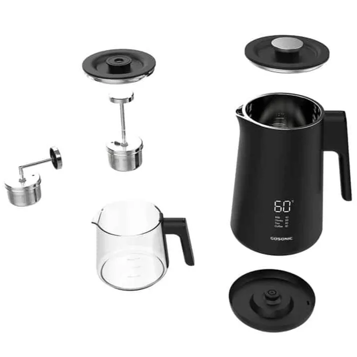 چای ساز روی هم گوسونیک مدل GST 780