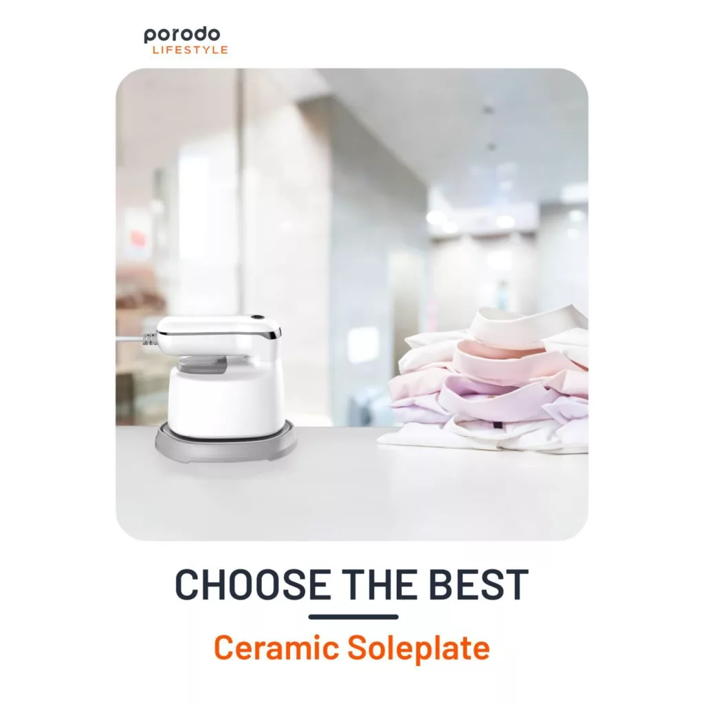 اتو بخار پرودو مدل PD-LMSIRH-WH