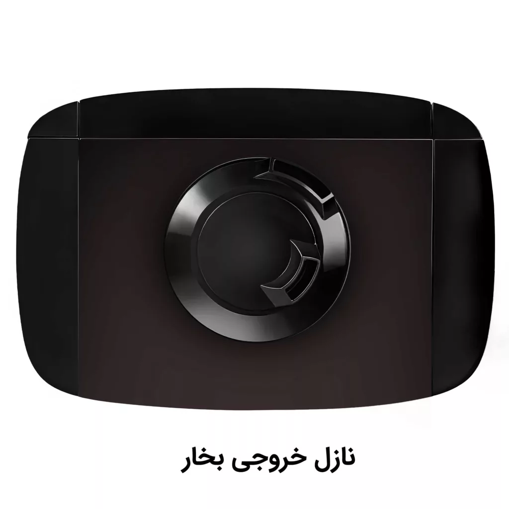 دستگاه بخور سرد و گرم آلما مدل HCW-373