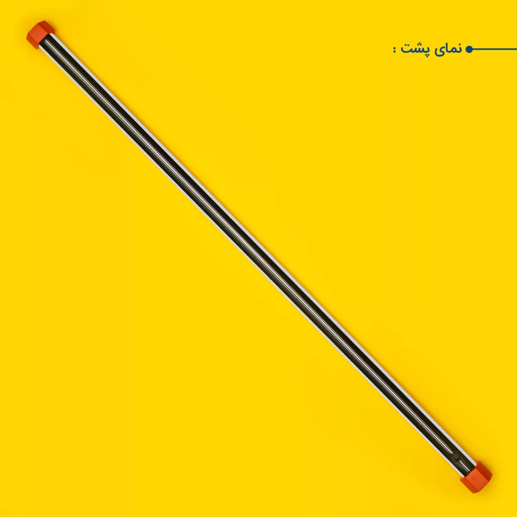 نور ثابت ال ای دی چیکولایت مدل M100 Orange-D X2 بسته 2 عددی