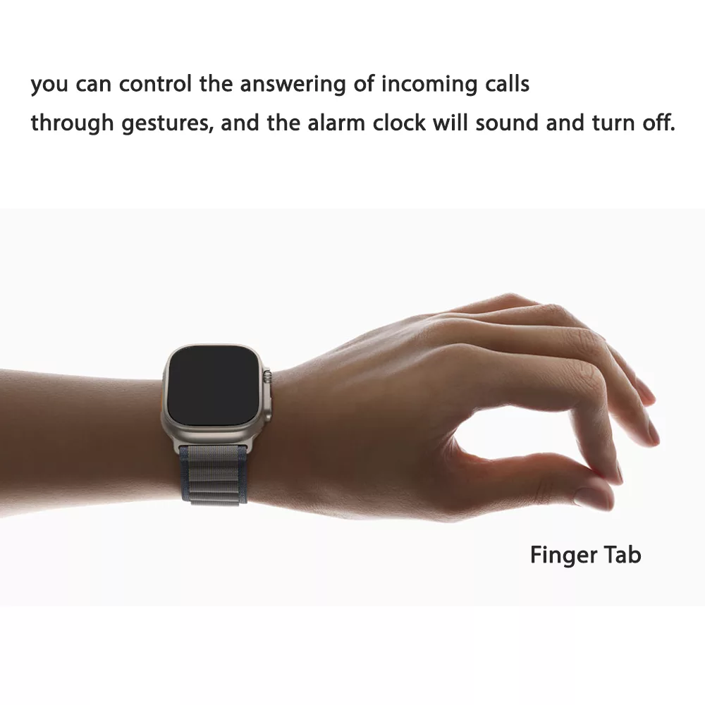 ساعت هوشمند بلک تایم مدل TRY ULTRA 2