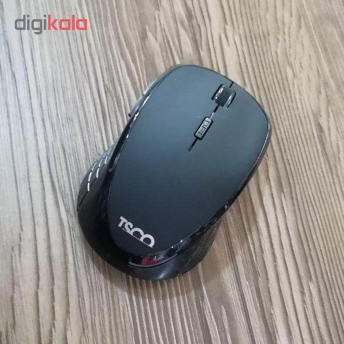 ماوس بی سیم تسکو مدل TM-668W