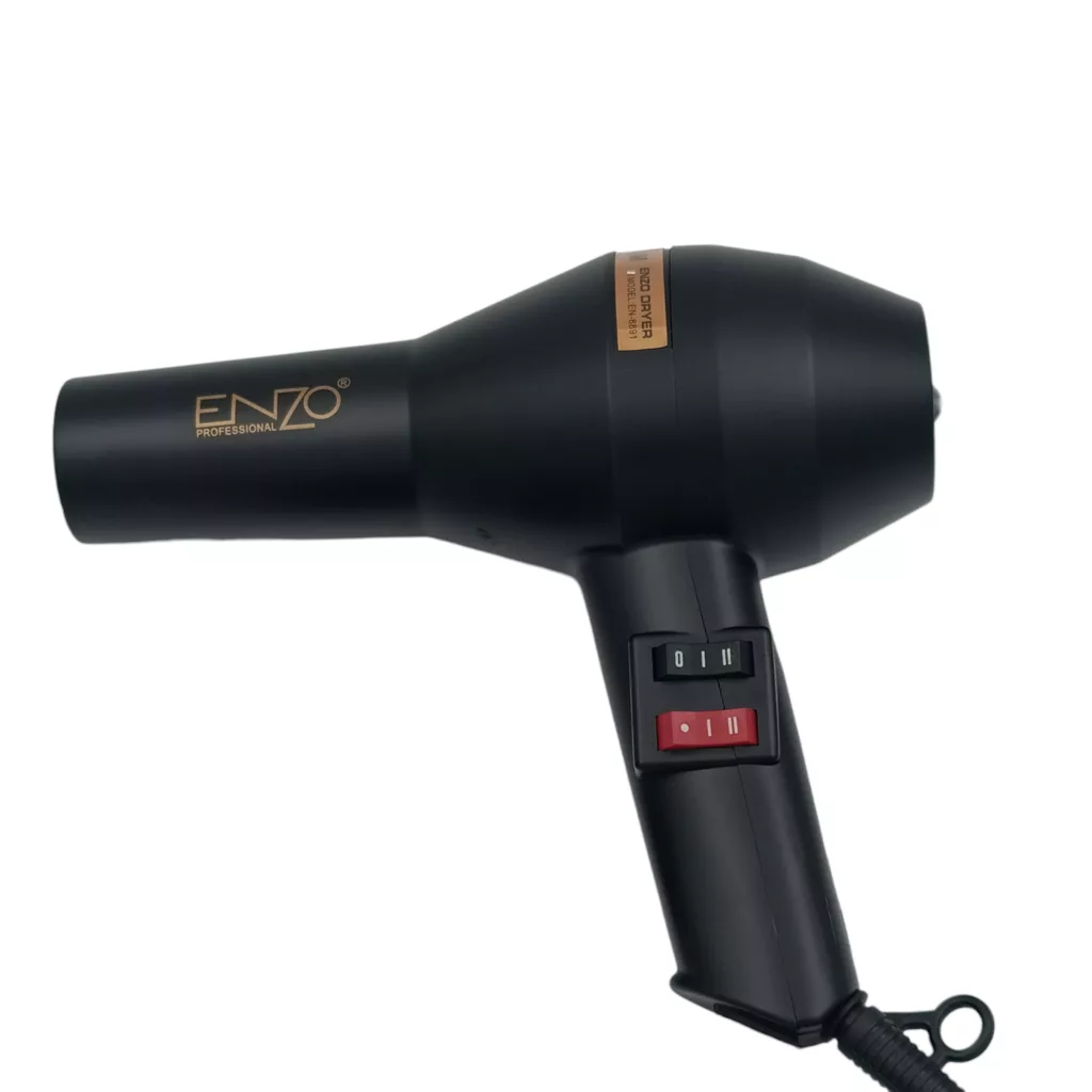 سشوار حرفه ای انزو پروفیشینال مدل en-8891