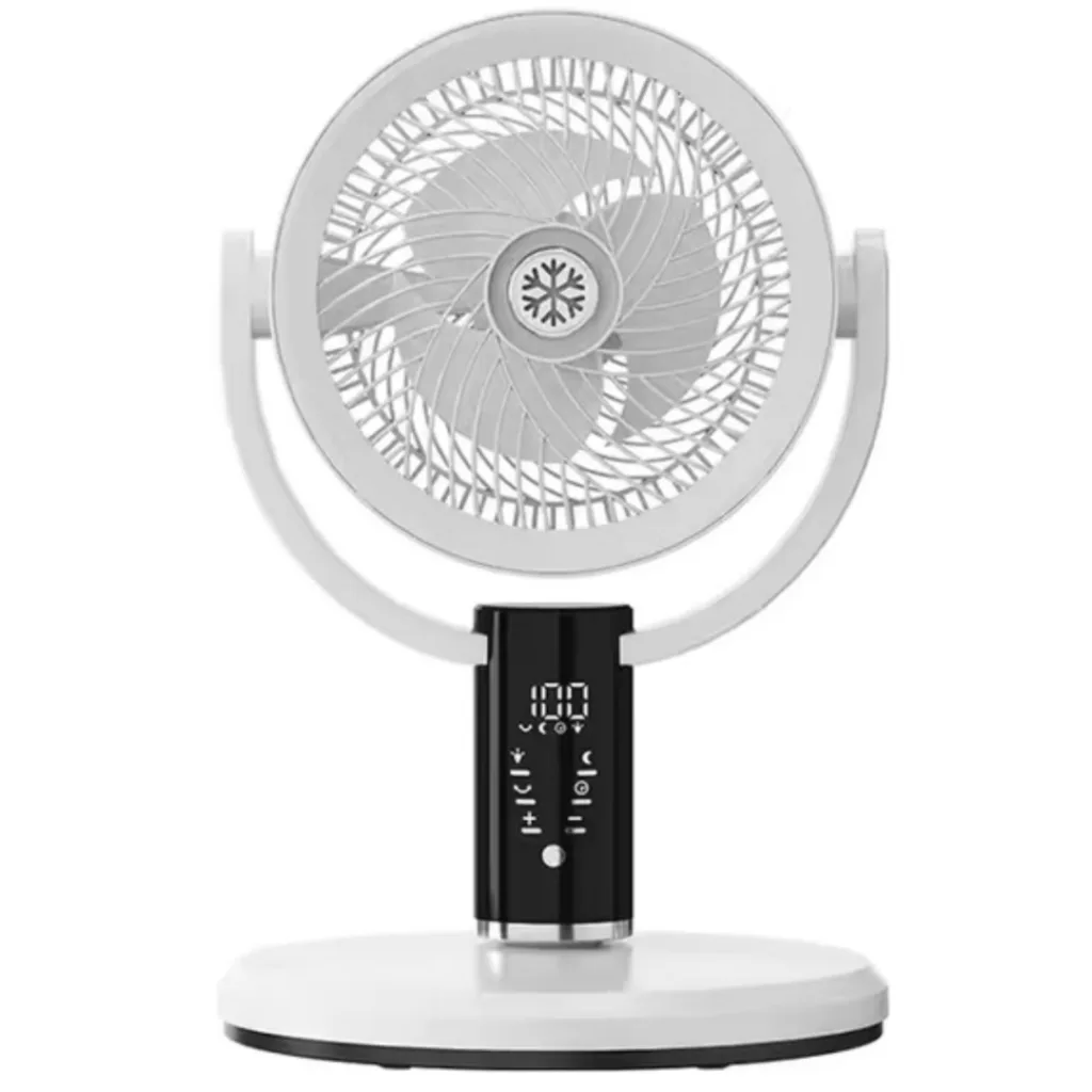 پنکه رومیزی مدل F5