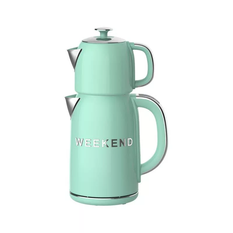 چای ساز روی هم ویکند مدل WKTM-250R