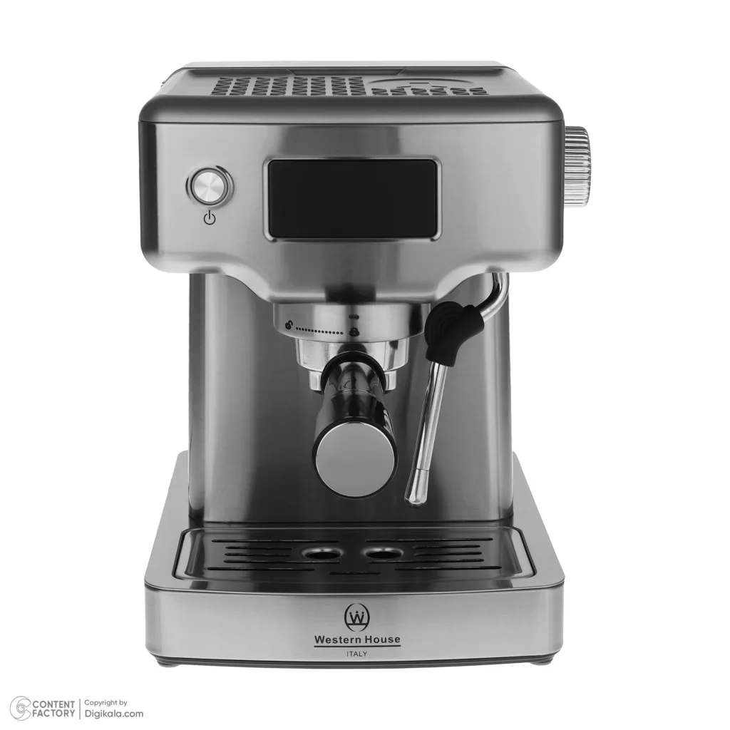 اسپرسو ساز وسترن هاوس مدل WCM-8860