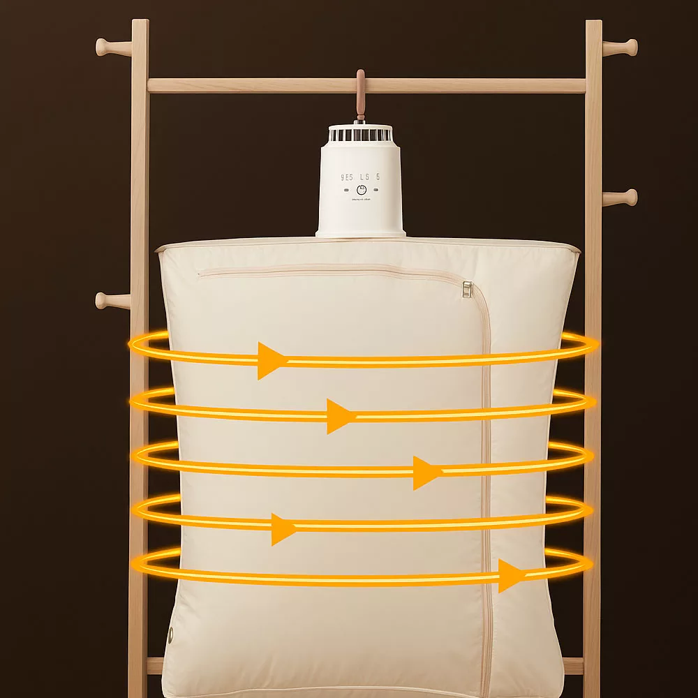 خشک کن لباس مدل APJ-D06