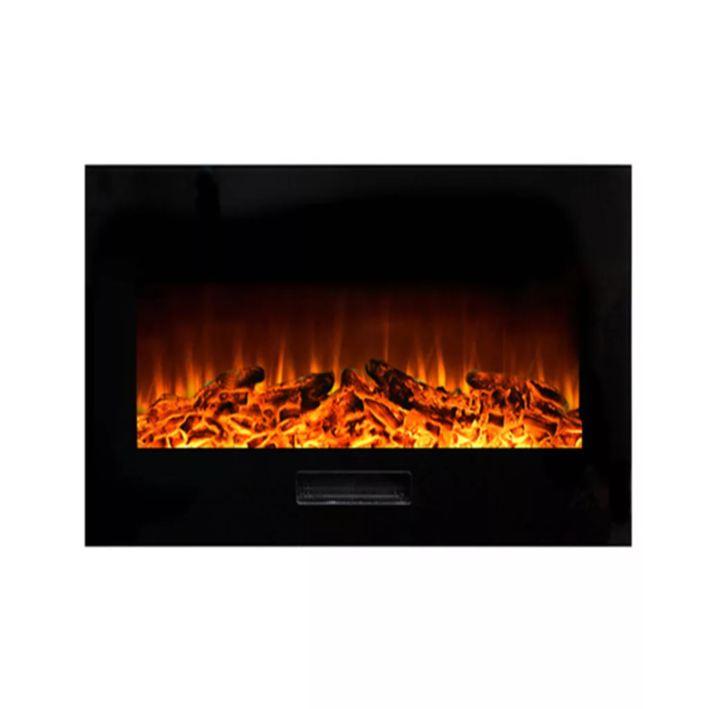 شومینه دیواری برقی شومینه بیستون مدل D.Z_80.60_L4.bs