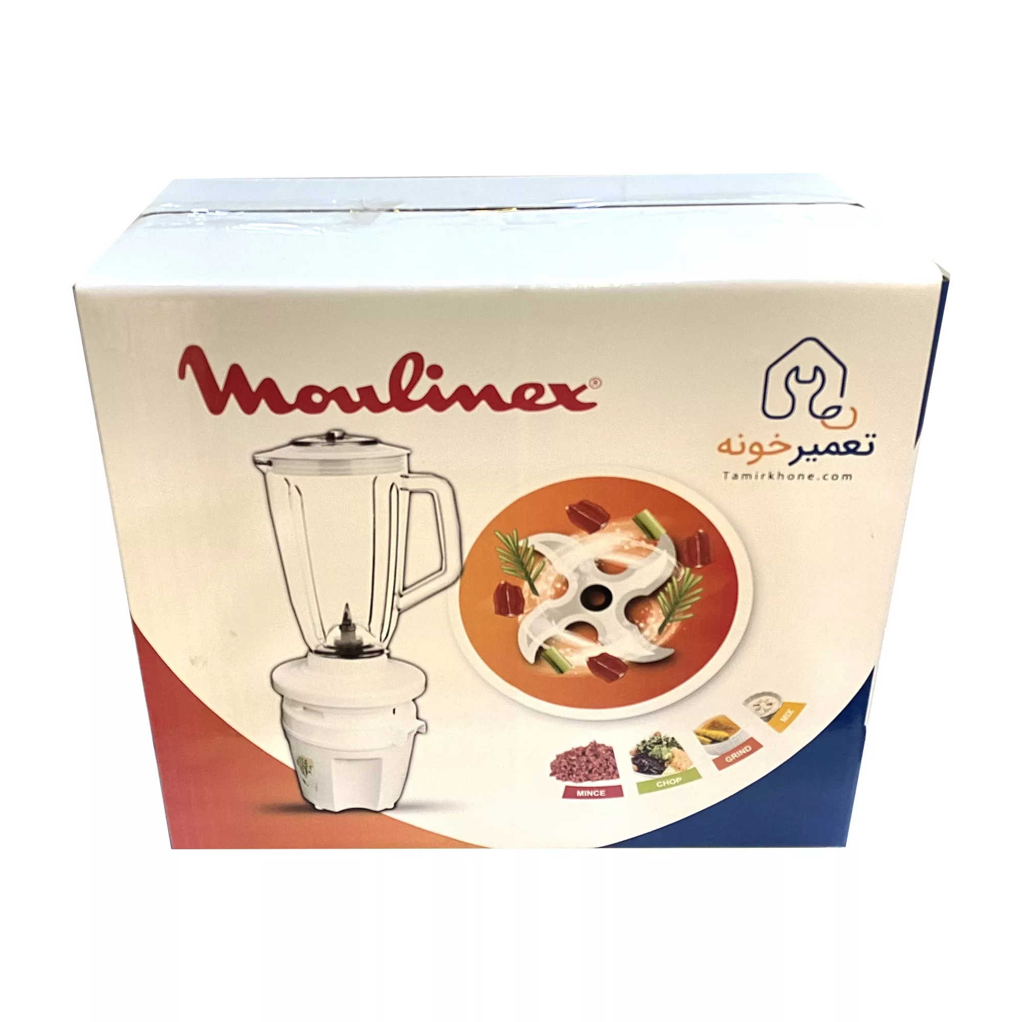 خردکن  مدل A320