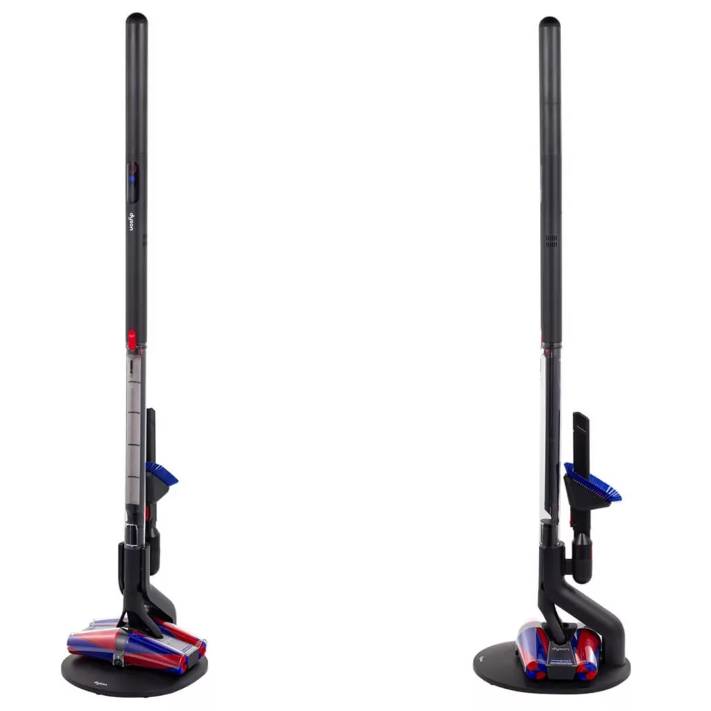 جارو شارژی هوشمند دایسون مدل Pencilvac Fluffycones