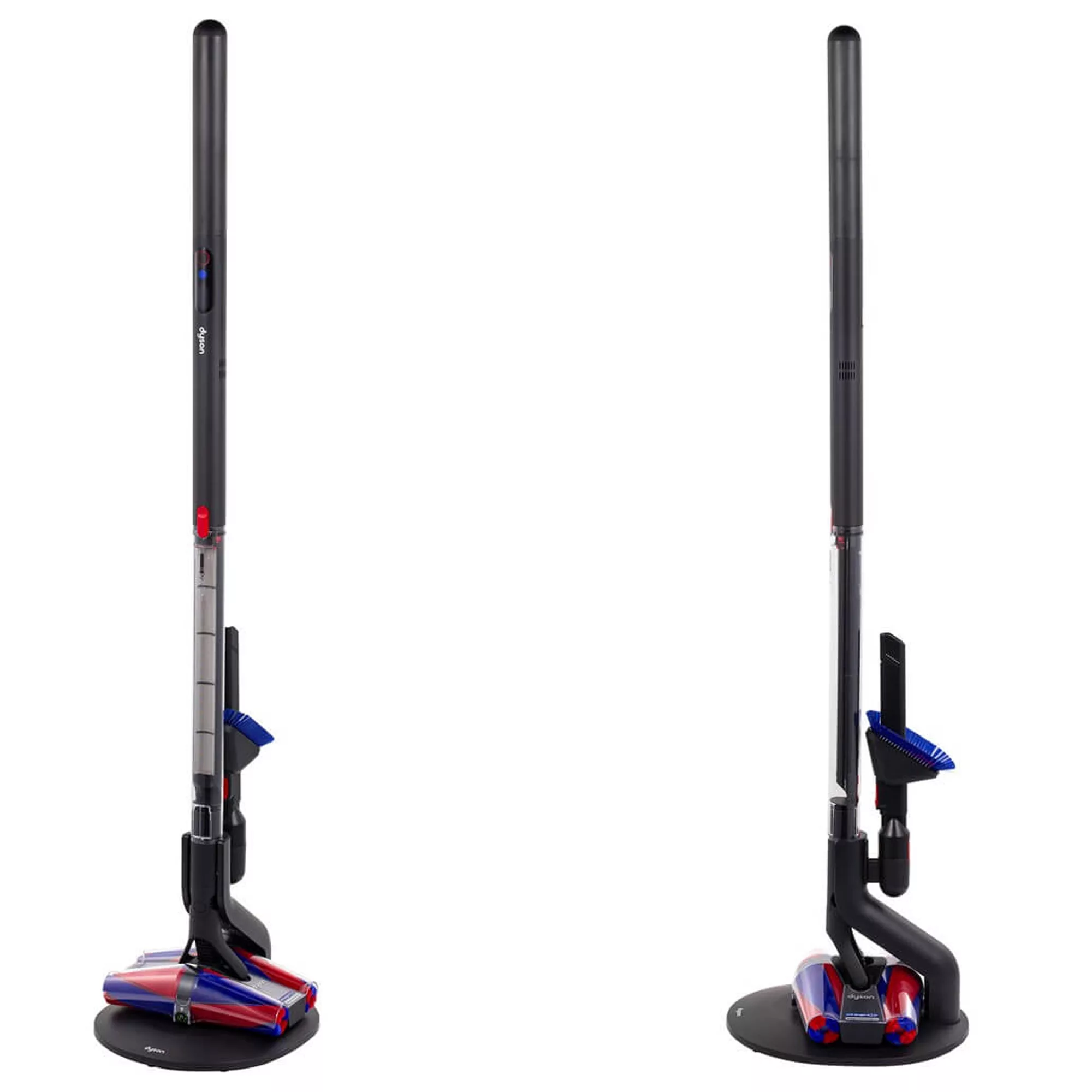 جارو شارژی هوشمند دایسون مدل Pencilvac Fluffycones