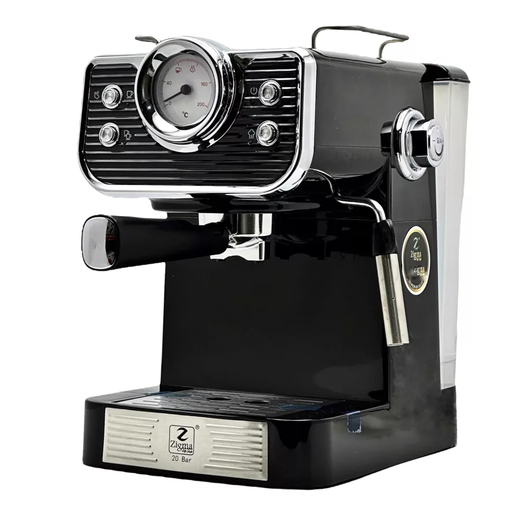 اسپرسو ساز زیگما مدل HR22B