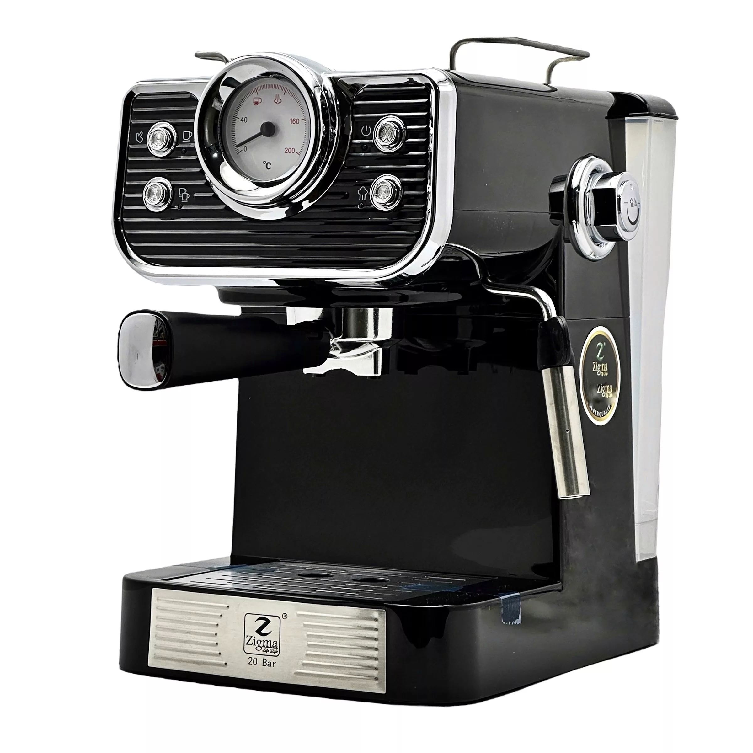 اسپرسو ساز زیگما مدل HR22B
