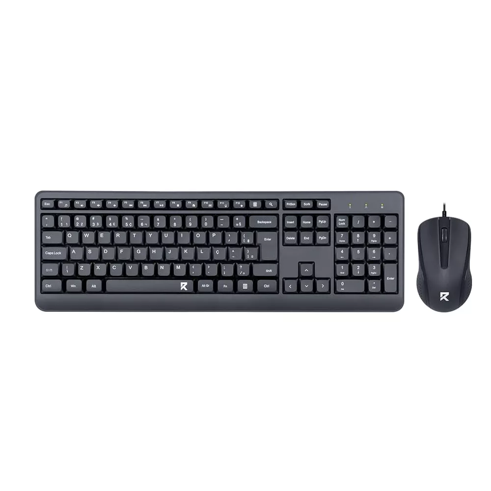 ماوس و کیبورد ردراگون مدل BS7092