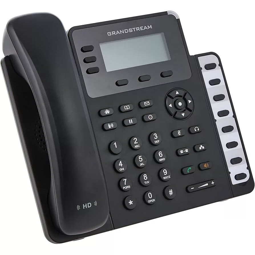 تلفن تحت شبکه گرنداستریم مدل GXP1630