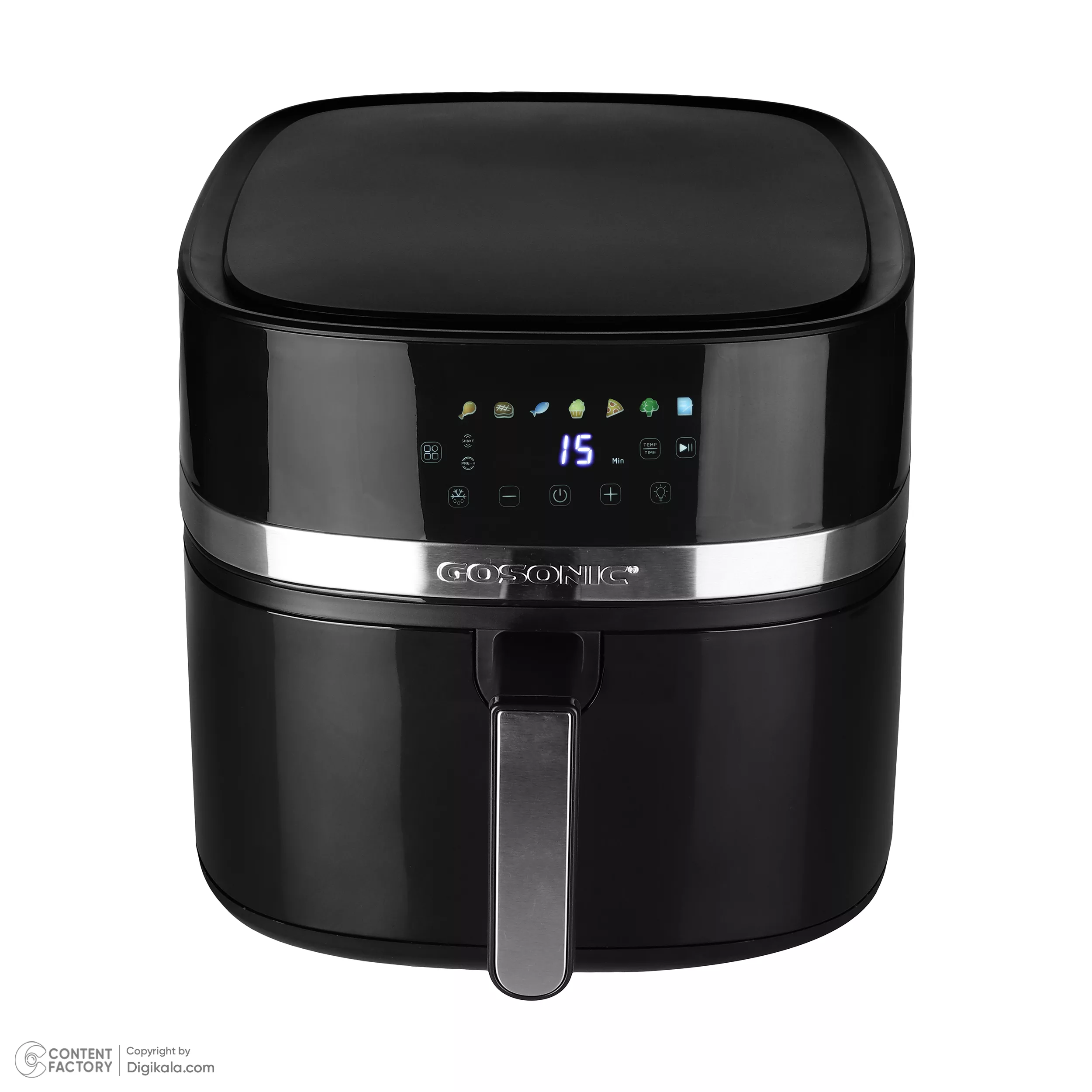 هواپز ۸ لیتر گوسونیک مدل GAF-108