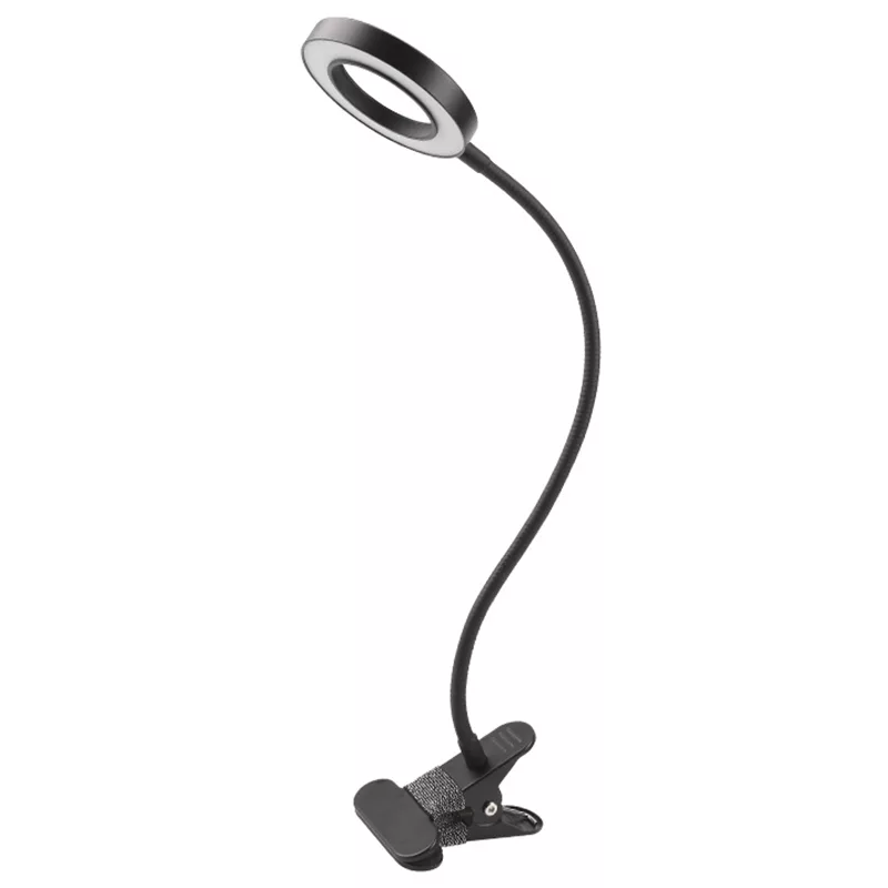 رینگ لایت مدل ذره بین کد 12W-360 ROTATABLE