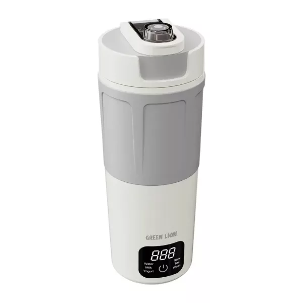 کتری برقی گرین لاین مدل GNKTLNGEKWH گنجایش 0.6 لیتر