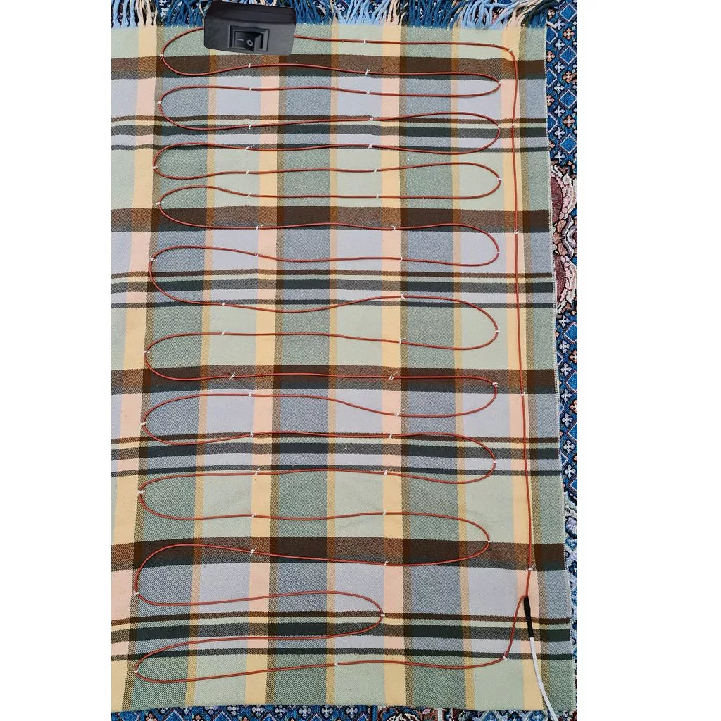 المنت گرمایش از کف مدل K220V10M طول 10 متر