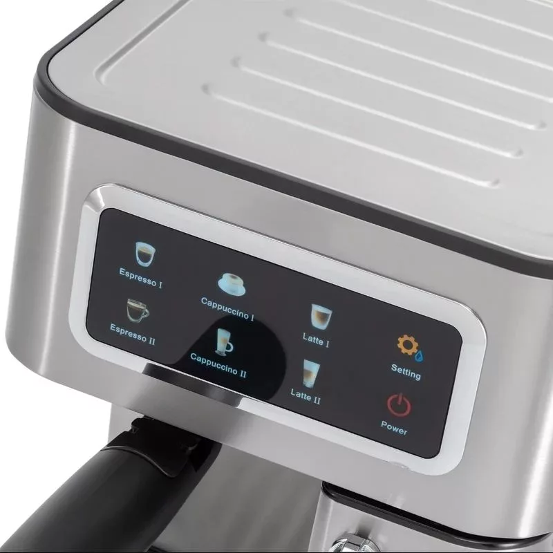 اسپرسو ساز 1800 میلی‌لیتر میسل مدل ME-222 ECO