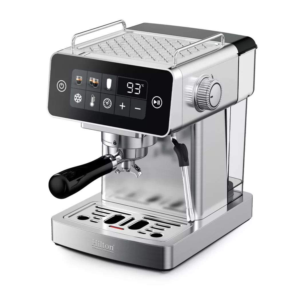 اسپرسو ساز 1 لیتر هیلتون مدل HL4675EM