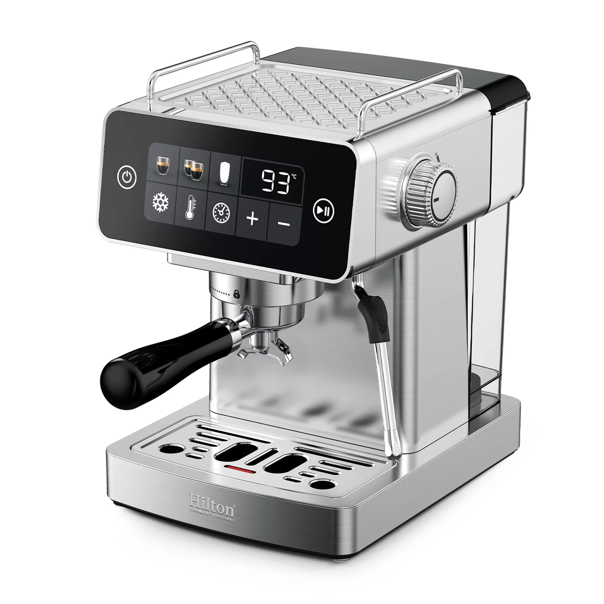 اسپرسو ساز 1 لیتر هیلتون مدل HL4675EM
