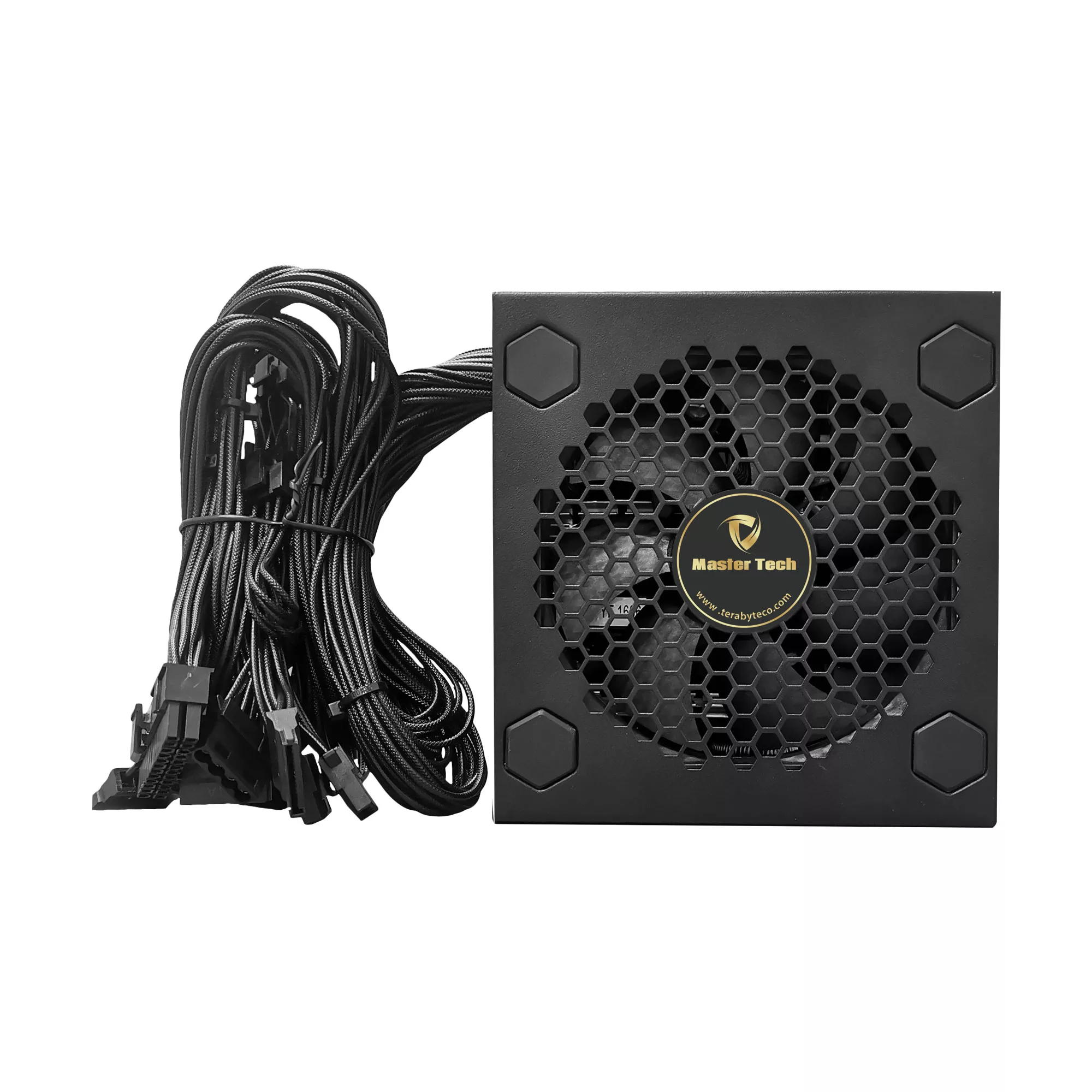 منبع تغذیه کامپیوتر مسترتک مدل NOVA 500 WTC