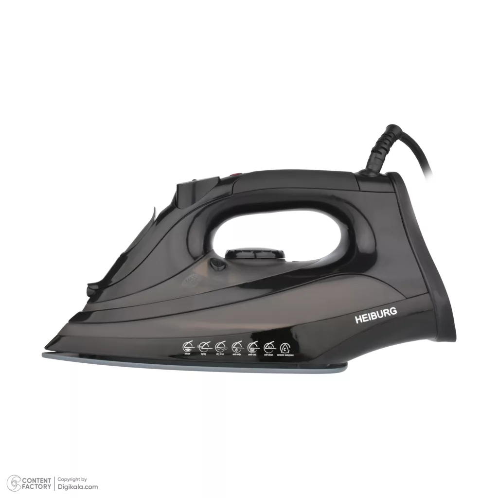 اتو بخار 2200 وات هایبورگ مدل SI-7010