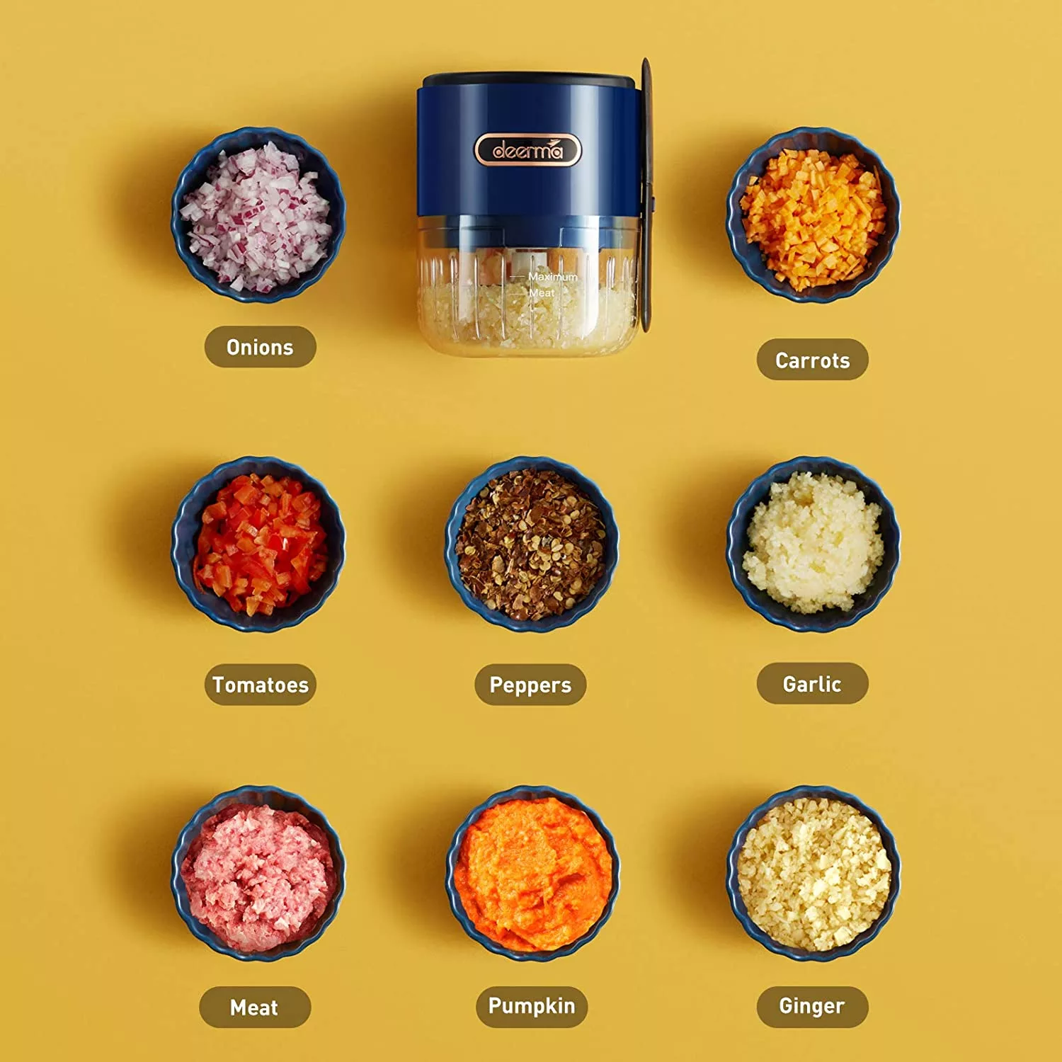 خردکن درما مدل DEM_JS100