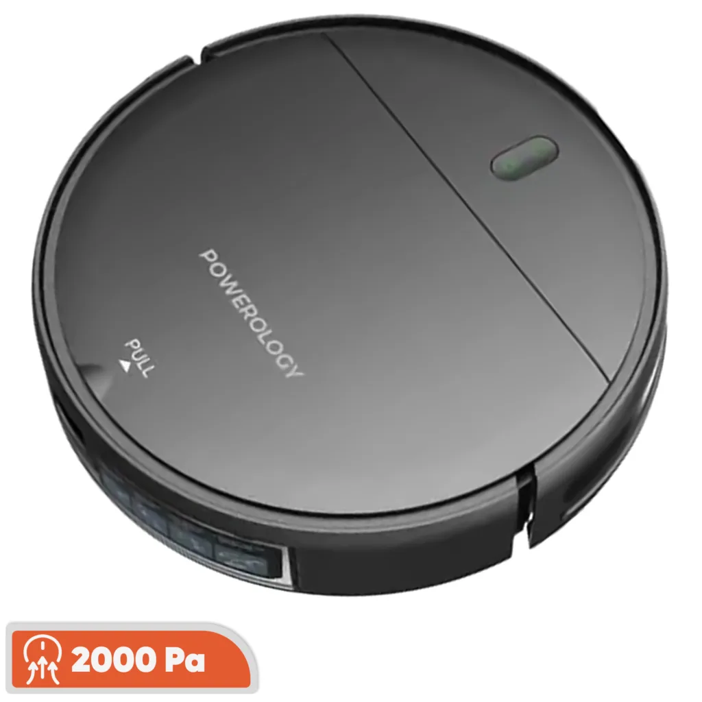 جارو رباتیک پاورلوجی مدل PPBCHA58