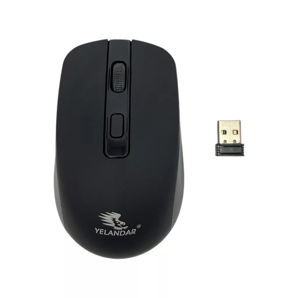 ماوس بی سیم ی لاندار مدل E90