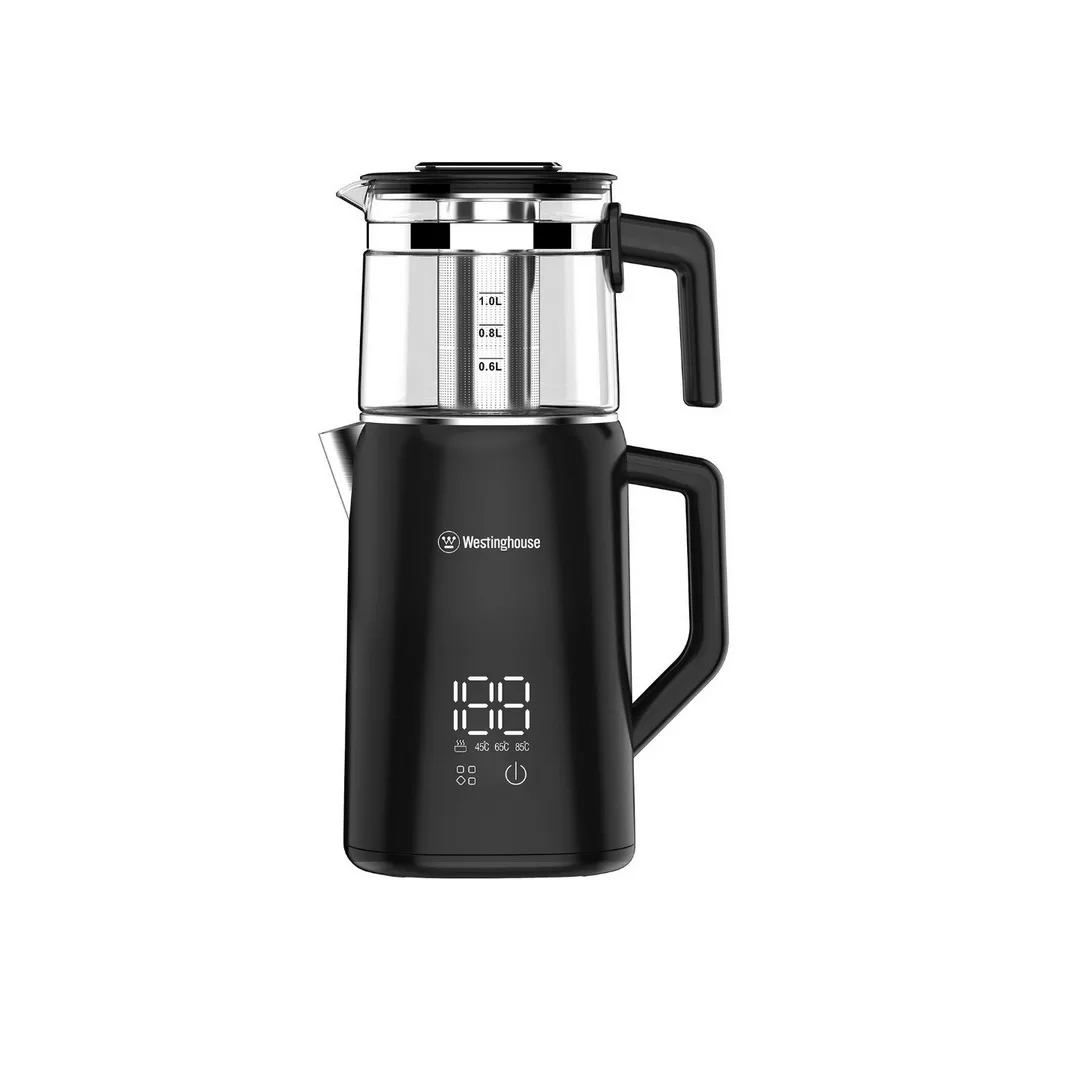 چای ساز روی هم وستینگ‌هاوس مدل WKTM17013