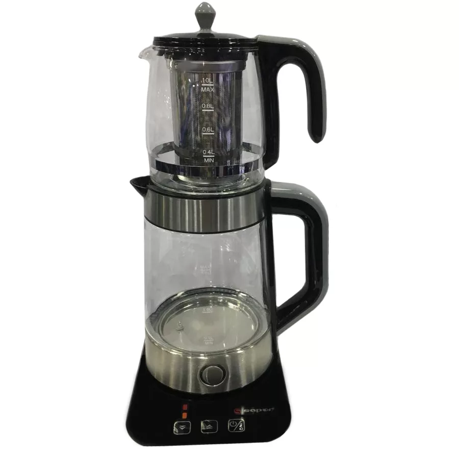 چایساز ساپر مدل STT385D