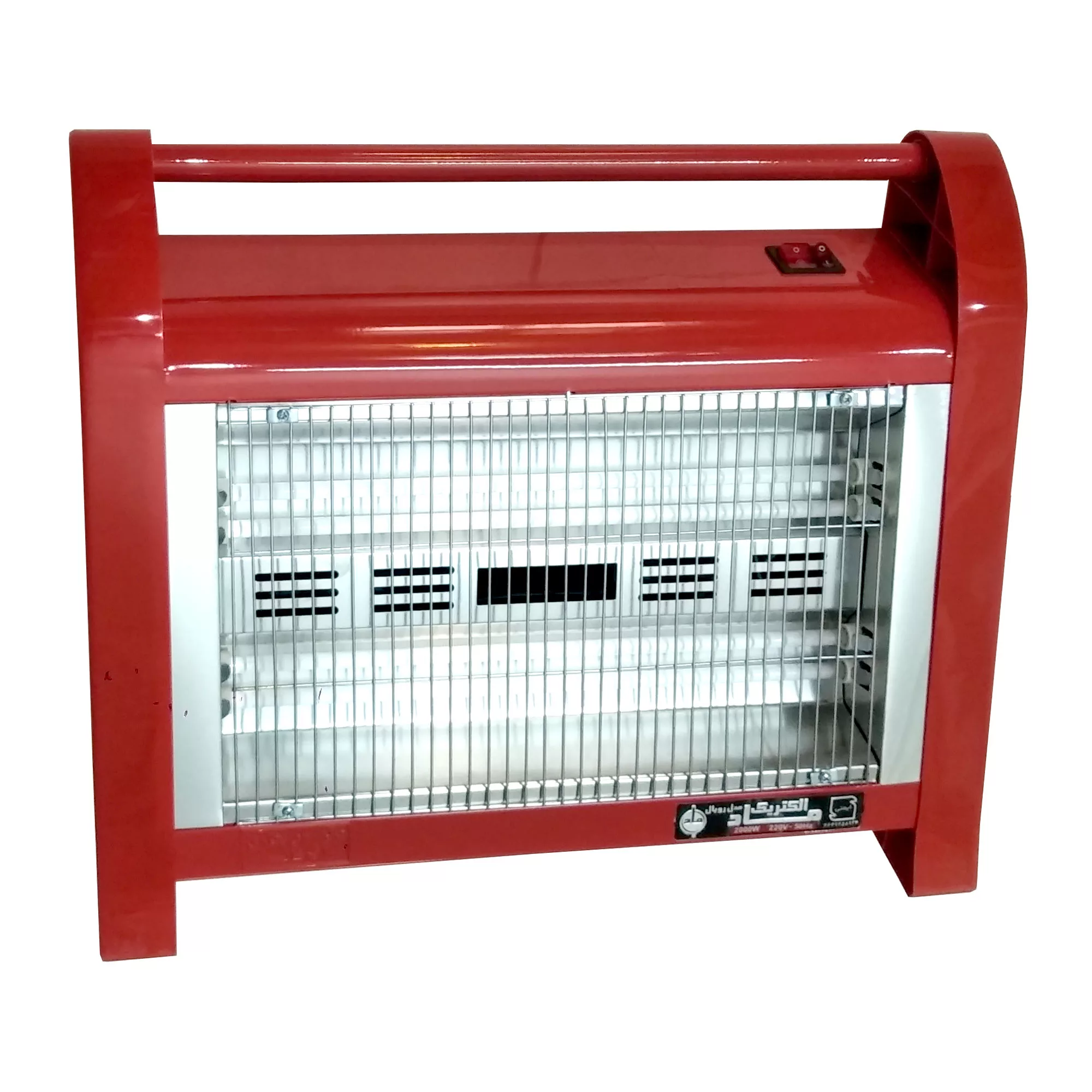 بخاری برقی ماد الکتریک مدل رویال کد HB-01