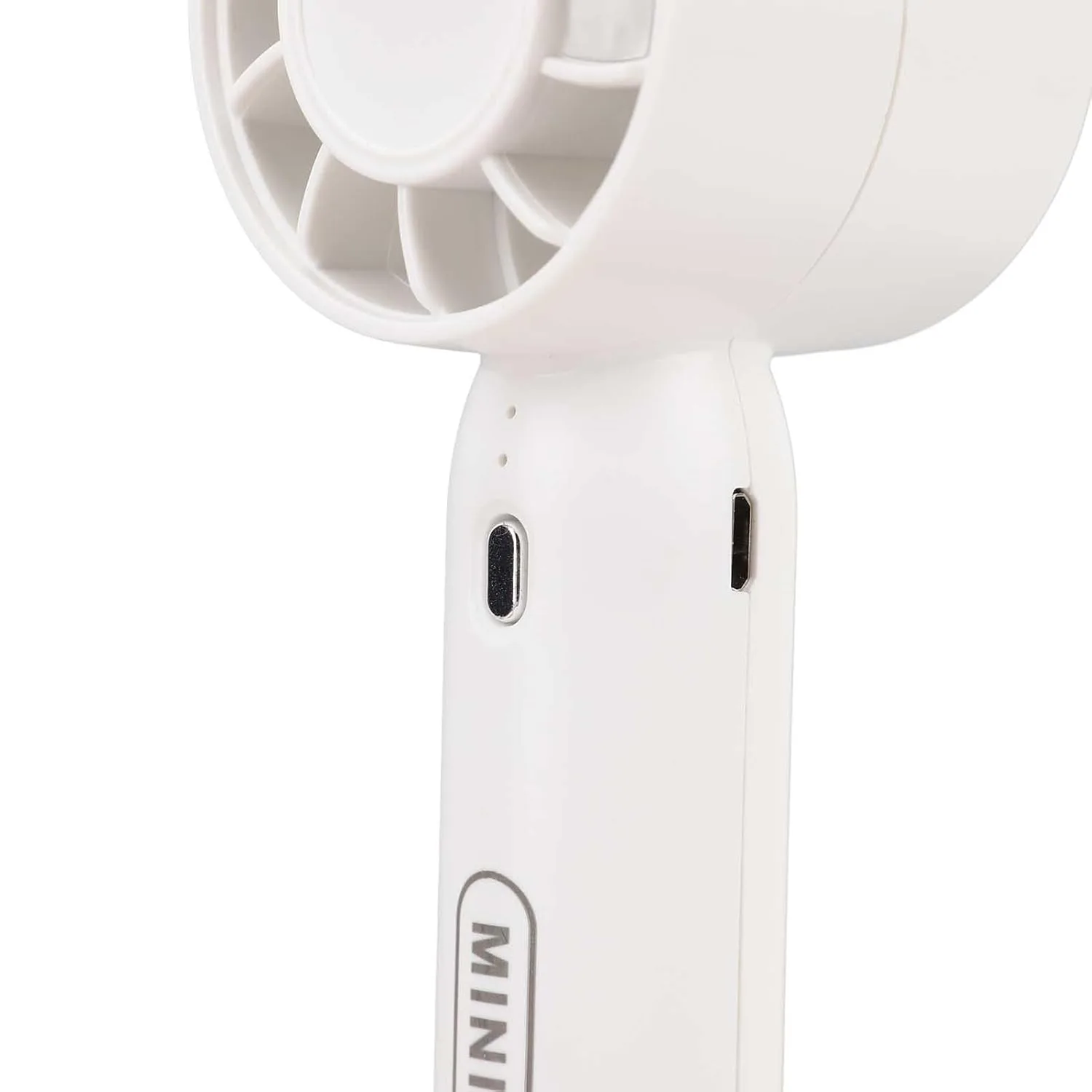 پنکه شارژی مدل A68 ظرفیت 1000 میلی‌ آمپر ساعت