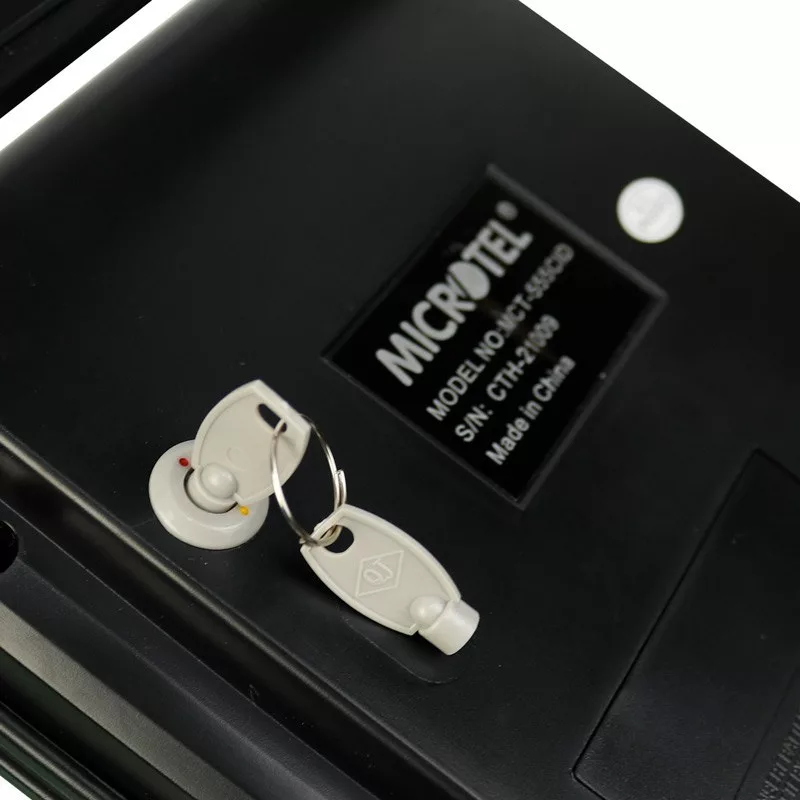 تلفن کلاسیک میکروتل مدل MCT-555CID