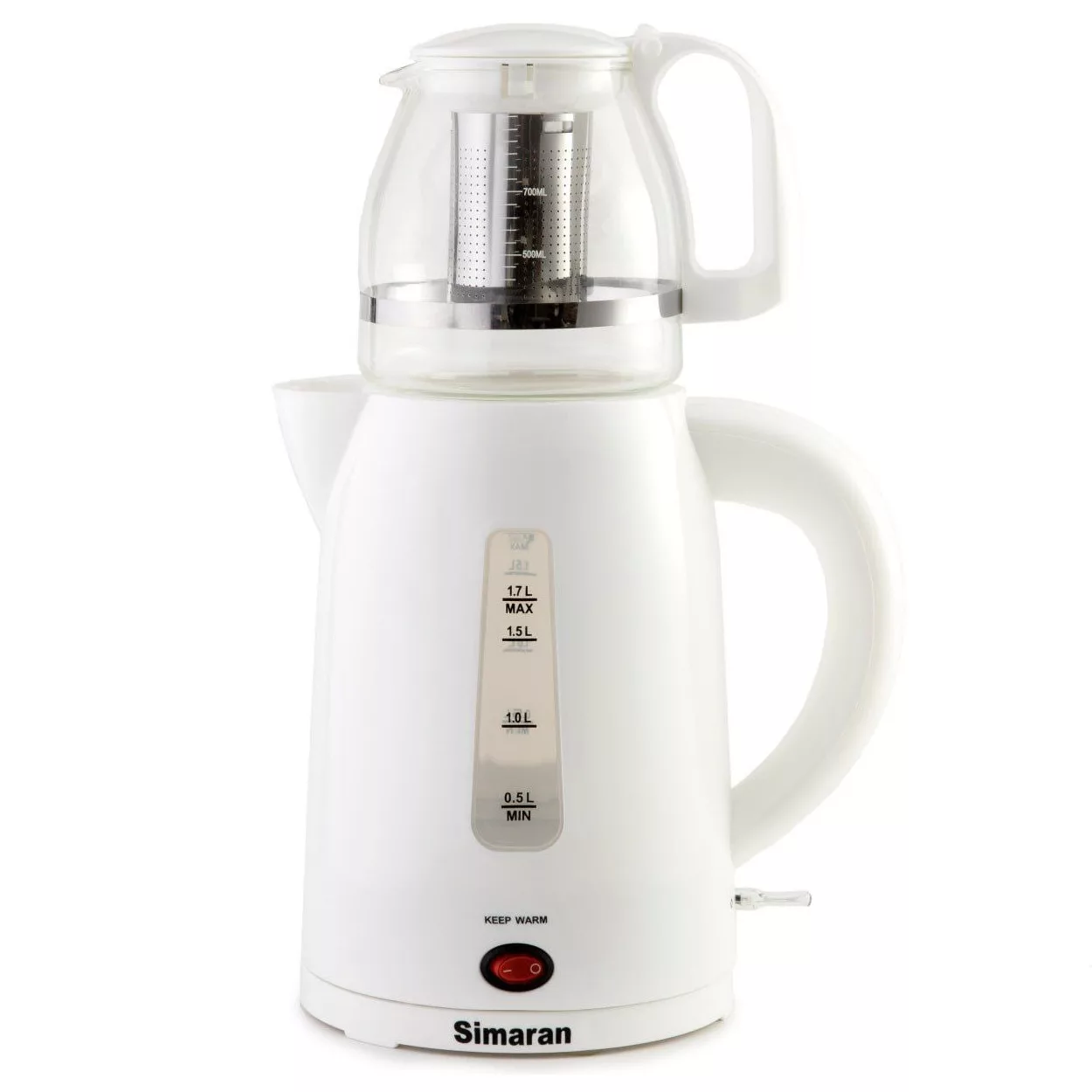 چای ساز روی هم سیماران مدل STM-815P