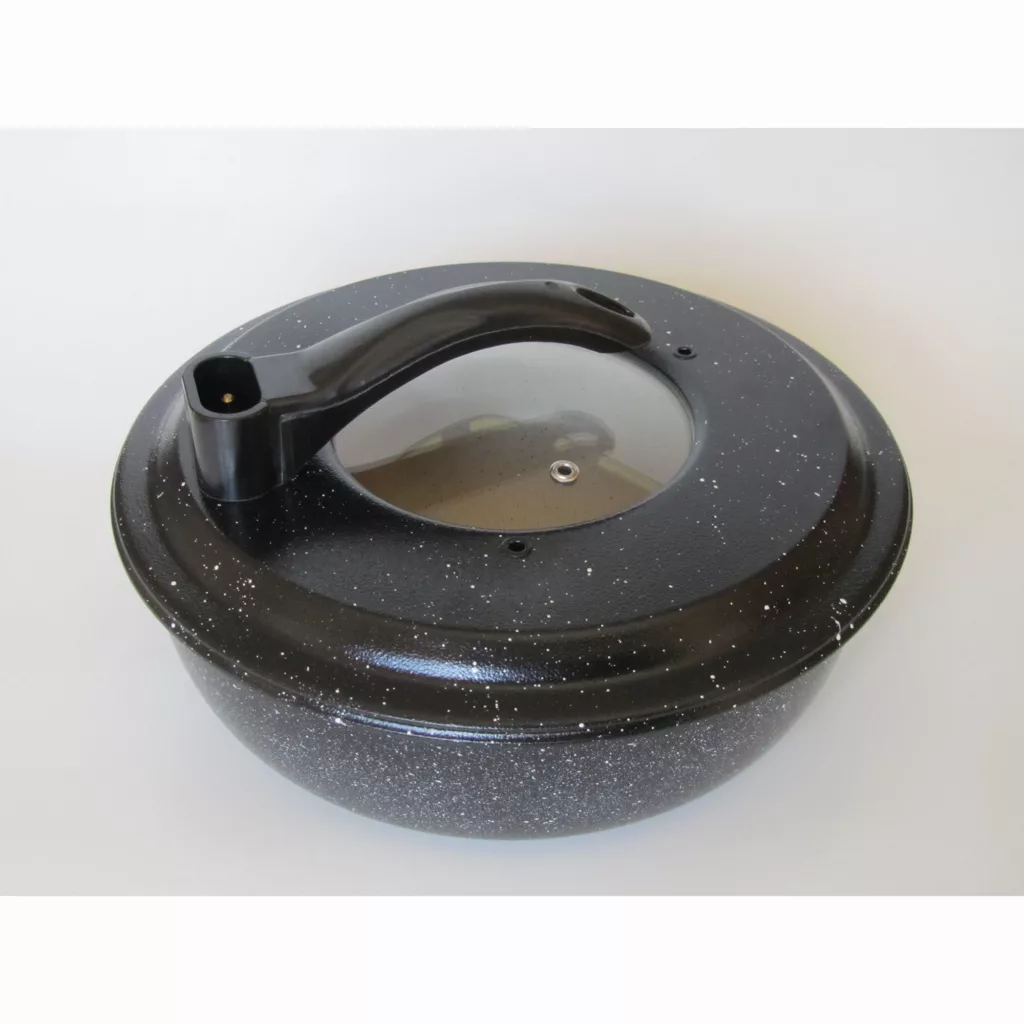 کیک پز برقی نیایش مدل ماربل