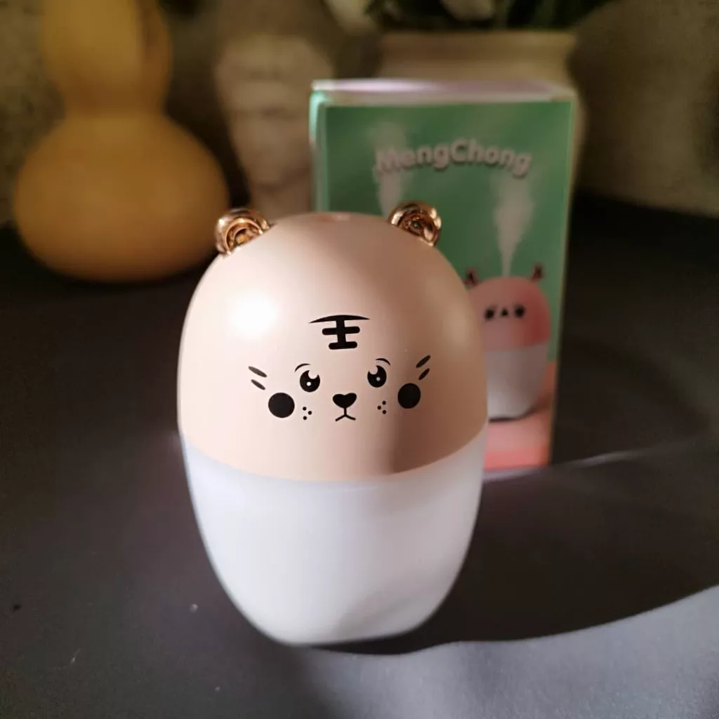 دستگاه بخور سرد مدل ببری